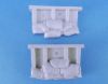 Picture of 1/35 M5/M8 Tank Front Hull Sandbag Armor set - Legend Productions LF1431