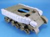 Picture of 1/35 M5/M8 Tank Side Hull Sandbag Armor set - Legend Productions LF1432