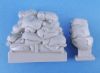 Picture of 1/35 M4A3 Front Hull Sandbag Armor set - Legend Productions LF1434
