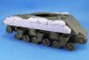 Picture of 1/35 M4A3 Side Hull Sandbag Armor set - Legend Productions LF1435