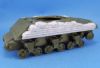 Picture of 1/35 M4A3 Side Hull Sandbag Armor set - Legend Productions LF1435