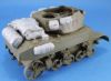 Picture of 1/35 US WW2 Light Tank Stowage set - Legend Productions LF1437