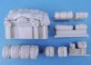 Picture of 1/35 US WW2 Light Tank Stowage set - Legend Productions LF1437