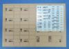 Picture of 1/35 WW2 US AFV Generic Stowage set - Legend Productions LF1444