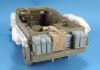 Picture of 1/35 US M3A1 Scout Car Stowage set - Legend Productions LF1446