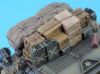 Picture of 1/35 M4A3 Engine Deck Stowage set - Legend Productions LF1447