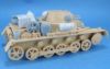 Picture of 1/35 German Panzer I Stowage set - Legend Productions LF1450