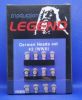 Picture of 1/35 German Heads set #2 (WWII) - Legend Productions LF0112