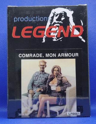 Picture of 1/35 COMRADE, MON ARMOUR (3514) - Legend Productions LF0061