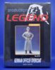 Picture of 1/35 GERMAN OFFICER OVERCOAT (3518) - Legend Productions LF0065