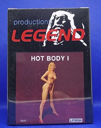 Picture of 1/35 HOT BODY I (3547) - Legend Productions LF0094