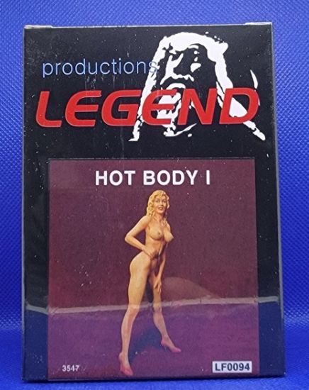 Picture of 1/35 HOT BODY I (3547) - Legend Productions LF0094