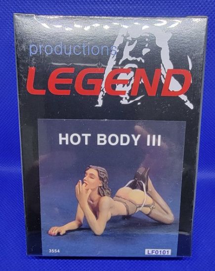 Picture of 1/35 HOT BODY III (3554) - Legend Productions LF0101