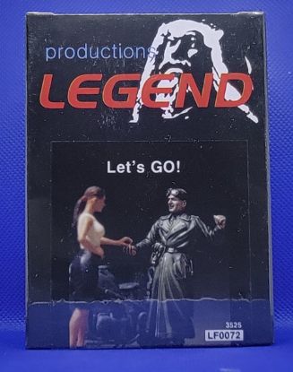 Picture of 1/35 LET'S GO! (3525) - Legend Productions LF0072