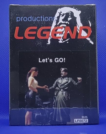 Picture of 1/35 LET'S GO! (3525) - Legend Productions LF0072