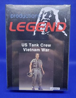 Picture of 1/35 US TANKER AT VIETNAM WAR (3510) - Legend Productions LF0057