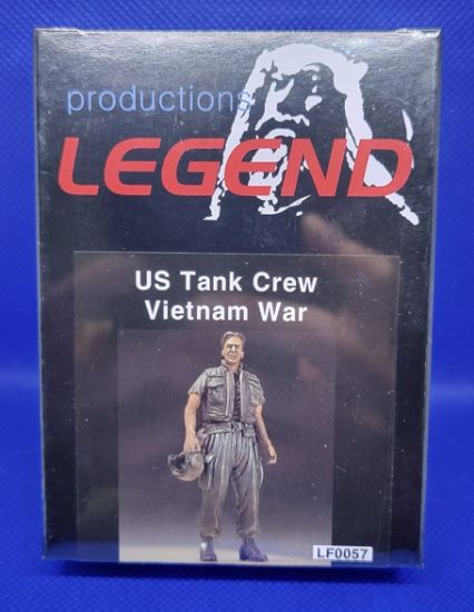 Picture of 1/35 US TANKER AT VIETNAM WAR (3510) - Legend Productions LF0057