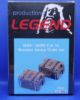 Picture of 1/35-Scale - WWII Cal.50 Wooden Ammo Crate set (S/10ea) - resin Model Kit Accessory - Legend Productions LF1298