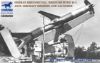 Picture of 1/35 German Rheinmetall ‘Rheintochter’ R-2 
anti-aircraft missiles and launcher - Bronco Model CB35050