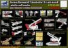 Picture of 1/35 German Rheinmetall ‘Rheintochter’ R-2 
anti-aircraft missiles and launcher - Bronco Model CB35050