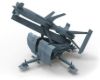 Picture of 1/35 German Rheinmetall ‘Rheintochter’ R-2 
anti-aircraft missiles and launcher - Bronco Model CB35050