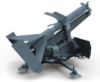Picture of 1/35 German Rheinmetall ‘Rheintochter’ R-2 
anti-aircraft missiles and launcher - Bronco Model CB35050