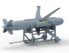 Picture of 1/35 ‘Rheintochter’ German R-3p Surface-to-Air Missile - Bronco Model CB35075