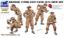 Picture of 1/35 British 17pdr Anti-Tank Gun Crew set - Bronco Model CB35087