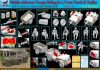 Picture of 1/35 British Airborne Troops Riding In 1/4 Ton Truck & Trailer - Bronco Model CB35169