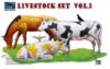 Picture of 1/35 1/35 Livestock Set Vol.2 - Riich Models RV35015