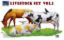 Picture of 1/35 1/35 Livestock Set Vol.2 - Riich Models RV35015