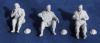 Picture of 1/35 British Commonwealth Universal Carrier crew in winter uniform 1943-1945 - Riich Models RV35028
