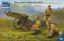 Picture of 1/35 Chinese Expeditionary Force 75mm Pack Howitzer M1A1 (with 3 Figures ,limited Ed.1000 kits) - Riich Models RV35002