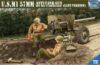 Picture of 1/35 U.S.M1 57mm Anti-tank Gun on M2 carriage  (Late Version) - Riich Models RV35020