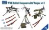 Picture of 1/35 WWII British Commonwealth Weapon Set B - Riich Models RE30011