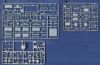Picture of 1/35 WWII German IF-5 Horse Drawn MG Wagon with Zwillingslafette 36 (two horese & three figures - Riich Models RV35012