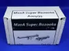 Picture of 1/35 M20A Super Bazooka - Firma49 A005/35