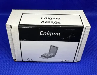 Picture of 1/35 Enigma - Firma49 A022/35