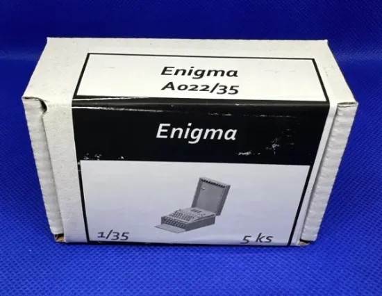 Picture of 1/35 Enigma - Firma49 A022/35