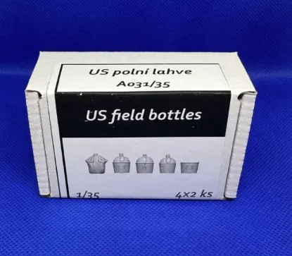 Picture of 1/35 US field bottles - Firma49 A031/35