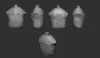 Picture of 1/35 US field bottles - Firma49 A031/35