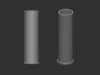 Picture of 1/35 U.S. 105 mm empty cartridge case - Firma49 A035/35
