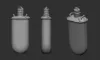 Picture of 1/35  Field bottle of the Czechoslovak Army - Firma49 A042/35