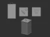 Picture of 1/35 British Fuel Can (4 gal) - Firma49 A050/35