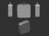 Picture of 1/35 Ammo Box Goryunow - Firma49 A054/35