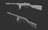 Picture of 1/35 PPSh-41 "Shpagin" - Firma49 A068/35