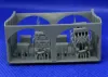 Picture of 1/35 US radio set SCR-300 - Firma49 A076/35