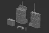 Picture of 1/35 US radio set SCR-300 - Firma49 A076/35