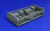 Picture of 1/35 Soviet radio set R-123 - Firma49 A082/35