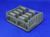 Picture of 1/35 AMMO Box 3.7 cm KwK 38(t) - Firma49 A085/35